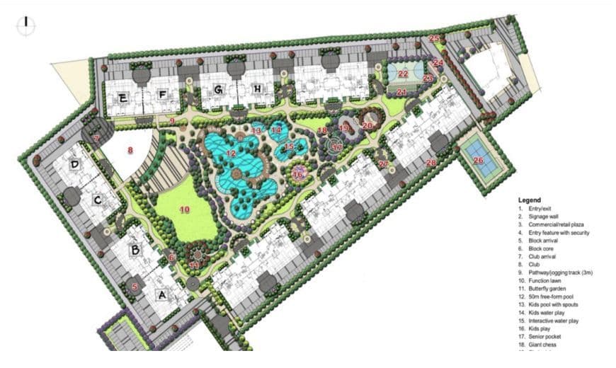 Master Plan - Smartworld One DXP