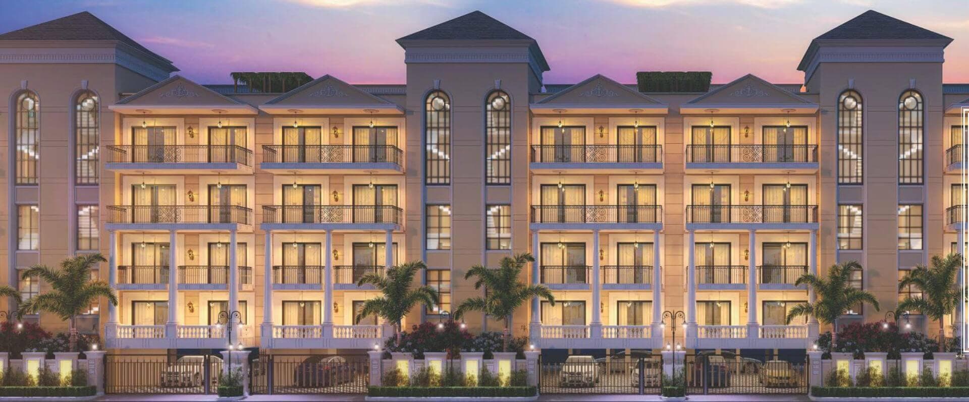 Landmark Avana Sector 95 Gurgaon – Price, Floor Plans & Amenities