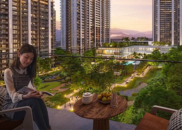 M3M Sector 58 Gurgaon: Premium Low-Rise Floors & Luxury Living