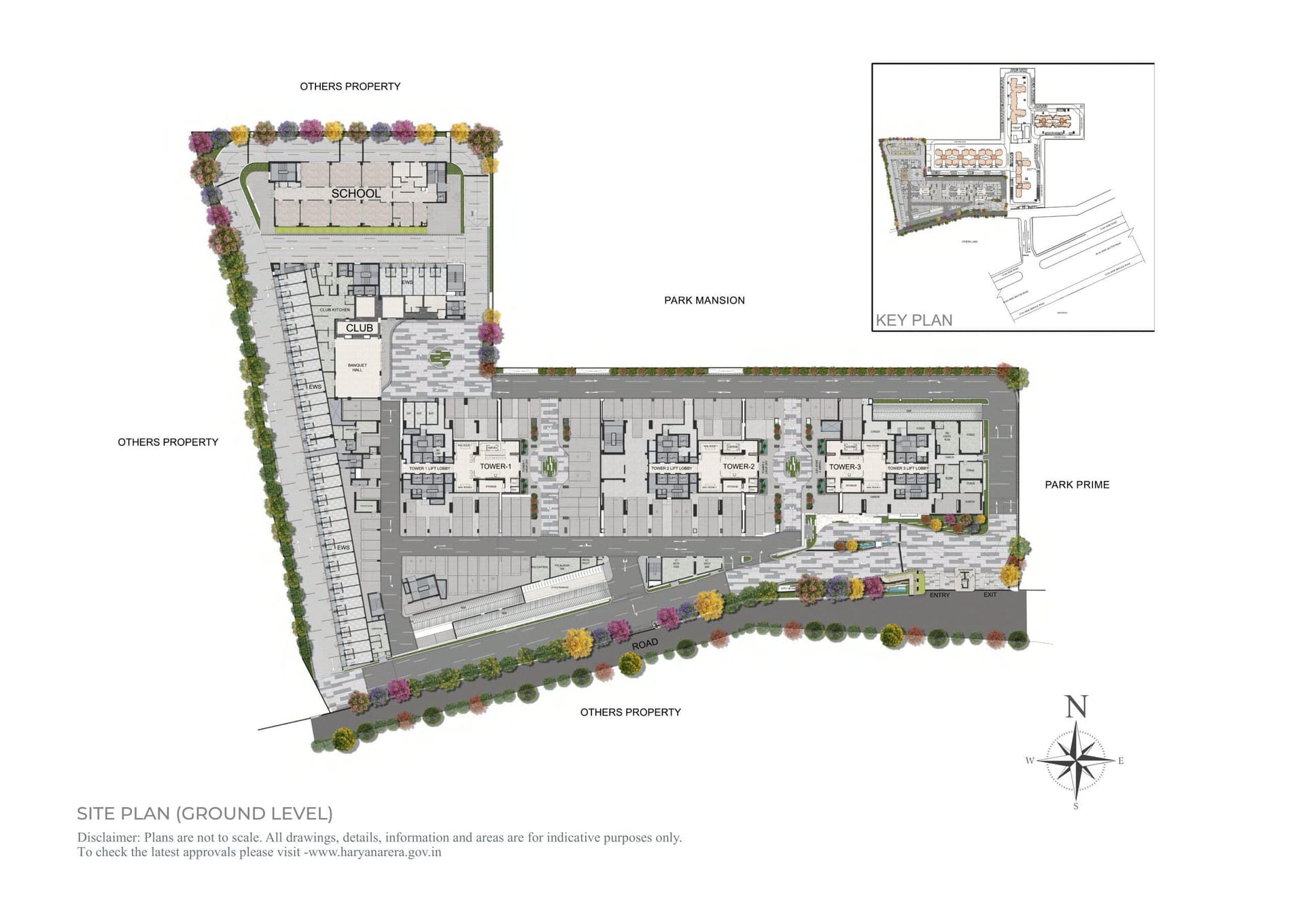 Master Plan - BPTP Downtown 66